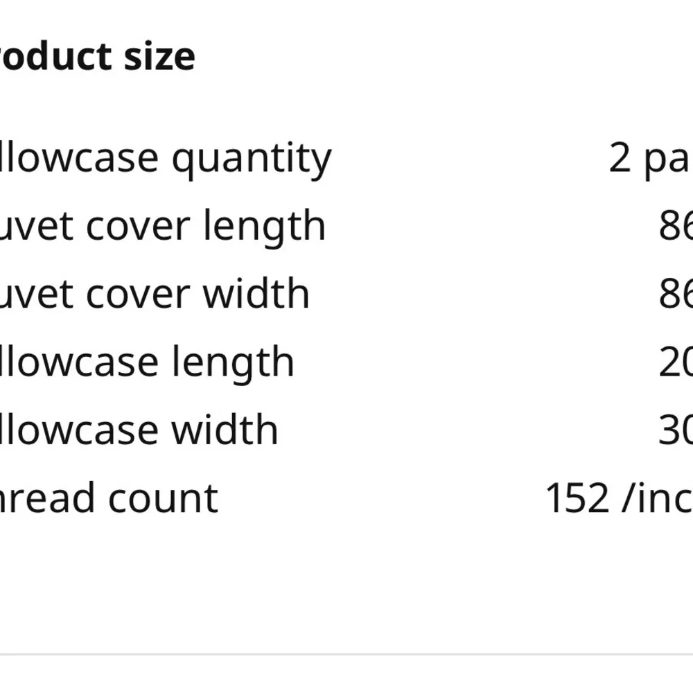 FULL/QUEEN IKEA Bittersota duvet cover & 2 pillow cases w bird design GORGEOUS!